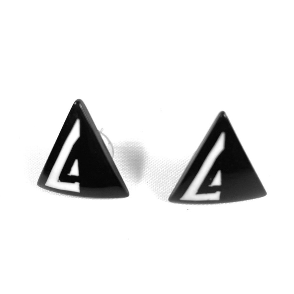 Cute Vintage Studs Button Earrings